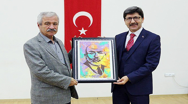 "Hakkın Sesi Mehmet Akif" Temalı Konferans Düzenlendi