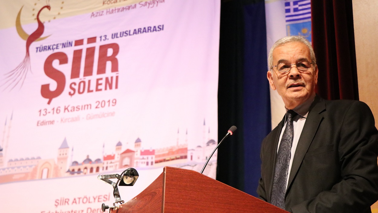 M. Ömer Kazancı: “Davamızı İlgilendiren Şiirler Yazdım, Sloganlar Atmadım”