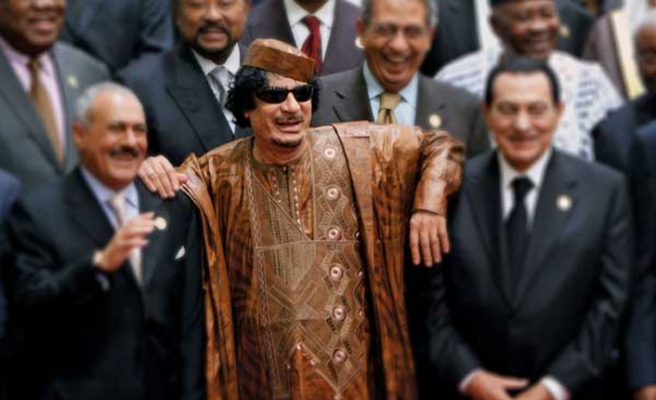 Anılarımda kalandan günümüzdeki Libya’ya...