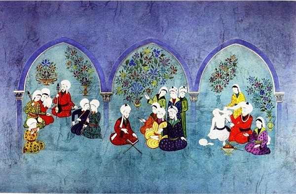 Büyüklerin mûsikiye dair yorumları