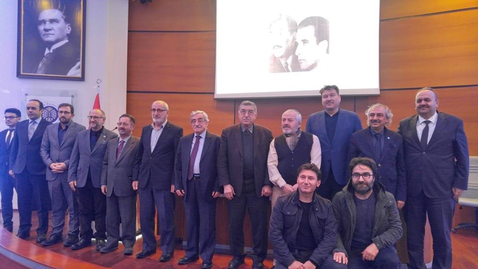 Erzurum Şubesi Necati Öner’i andı