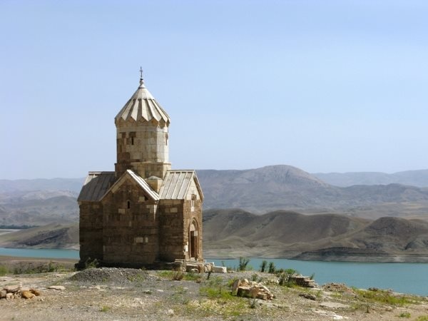 Tehdit edilen kültürel miras... İran'daki UNESCO Dünya Mirası Listesi