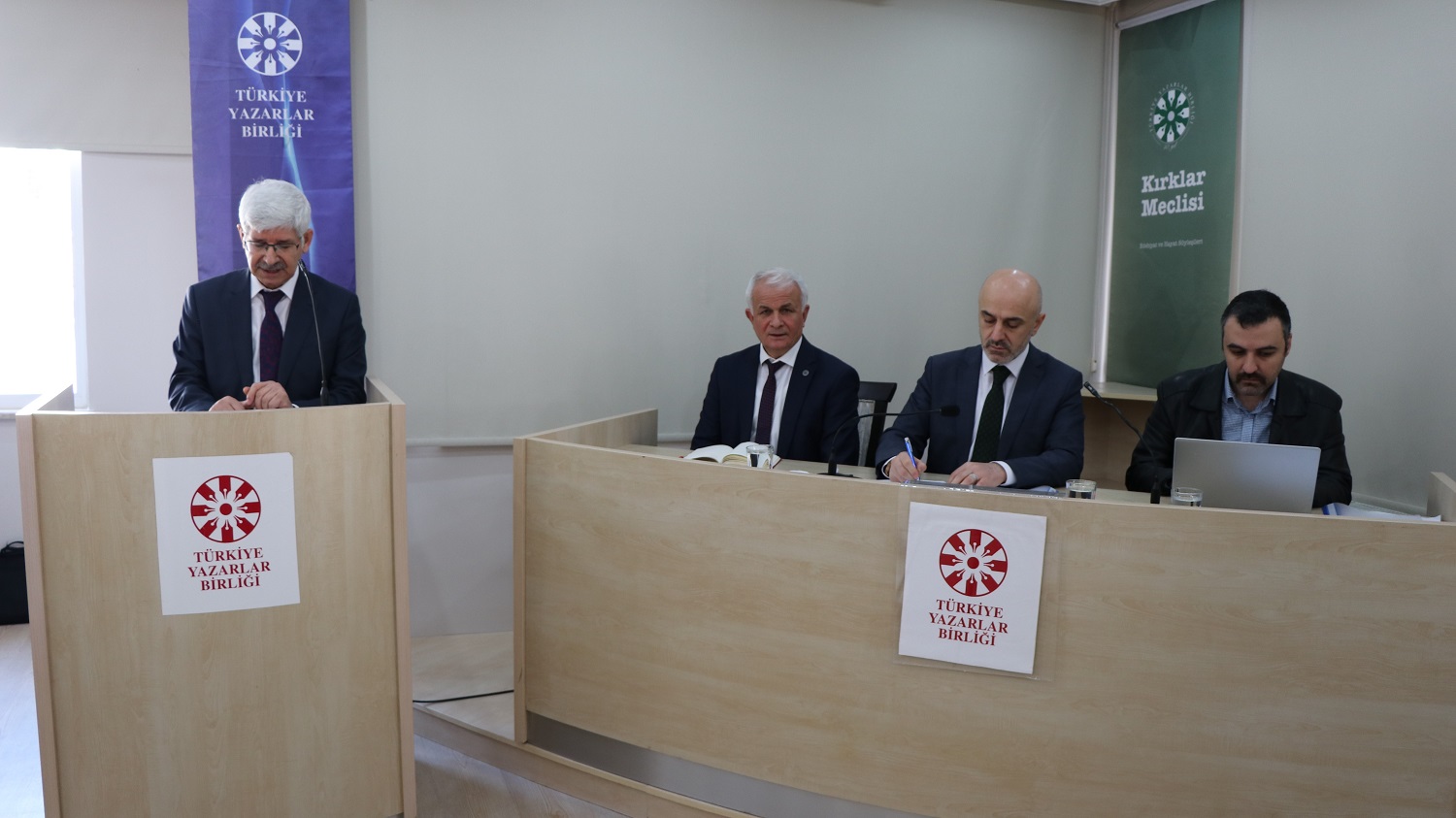 Ankara Şubesinin Genel Kurulu Yapıldı