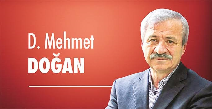 Mekke’den Ankara’ya uzanan askı