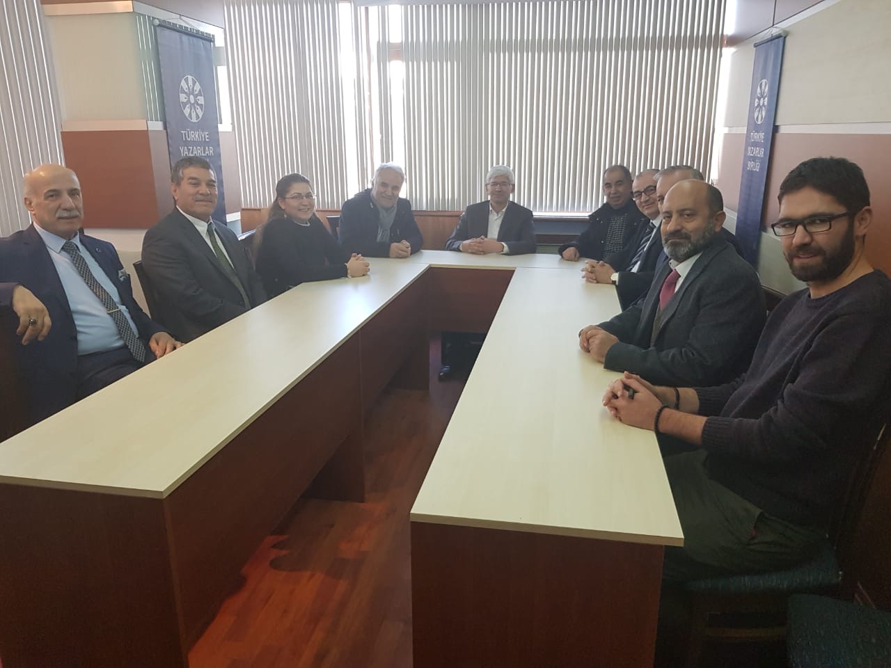 TYB Ankara Şubesi Görev Dağılımı Yaptı