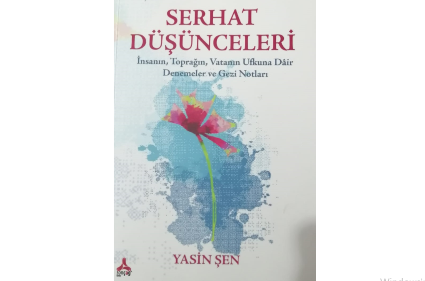 ‘Serhat Düşünceleri’ Kitabı Yayınlandı