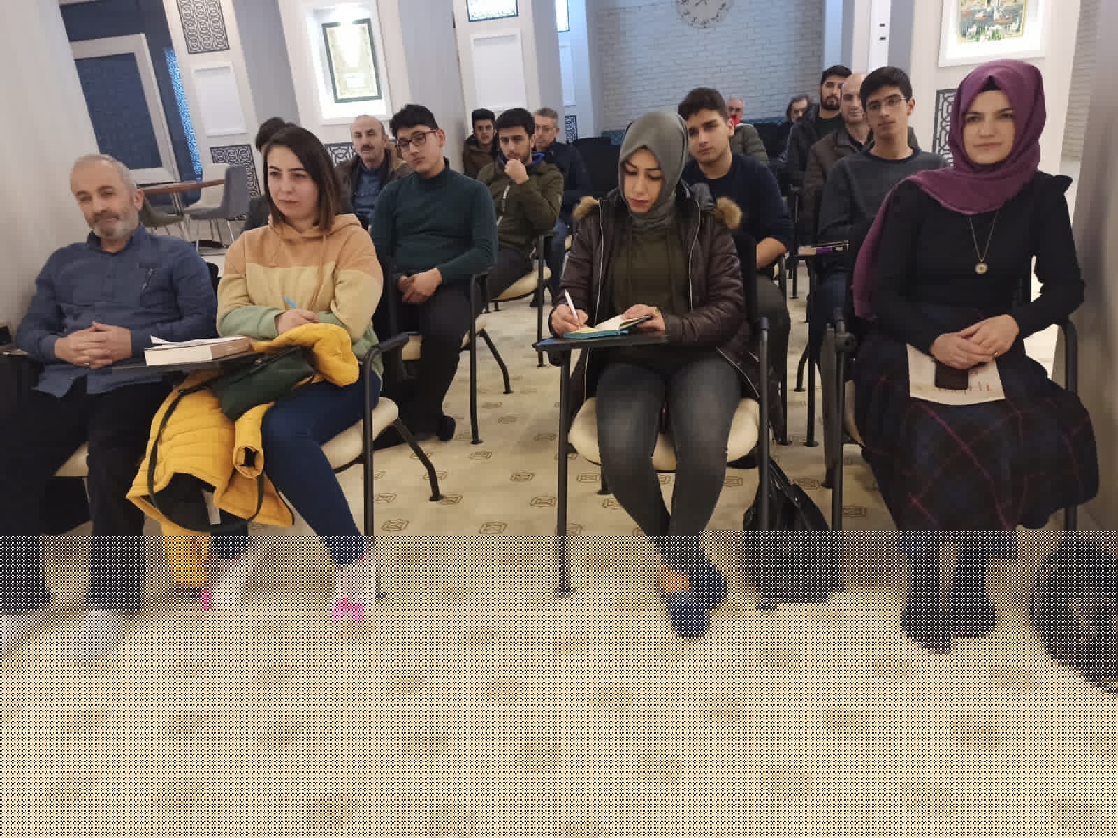 “İmlâ ve Noktalama”nın Doğuşu Anlatıldı