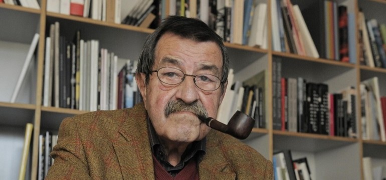 Gunter Grass, Aşk