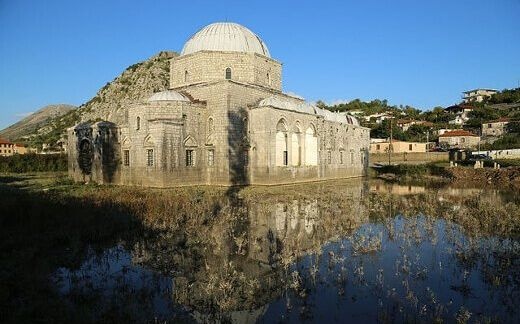 İşkodra'da bir Osmanlı mirası: Kurşunlu Camii