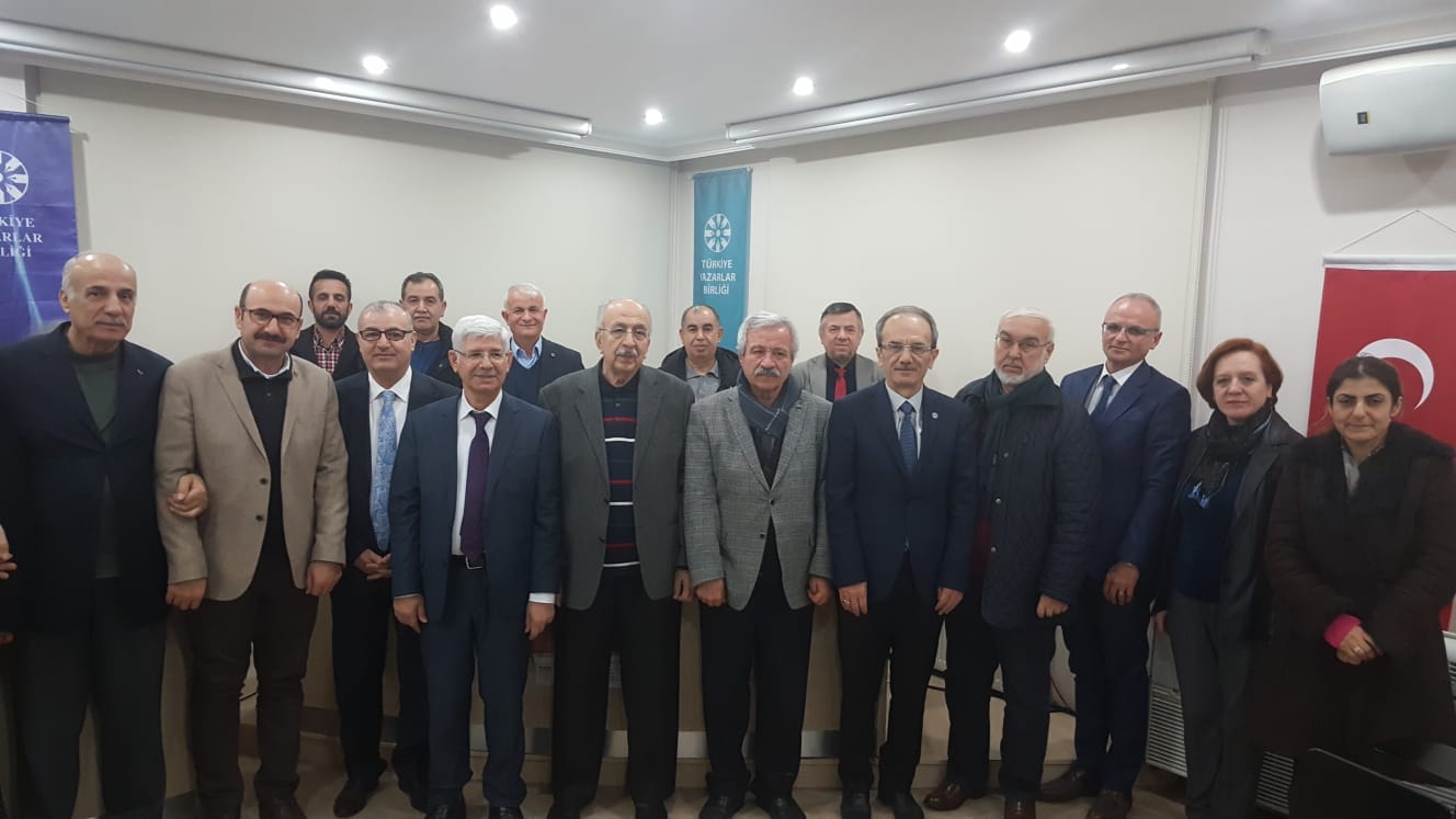 Kutadgu Bilig Okumaları’nın açılış töreni