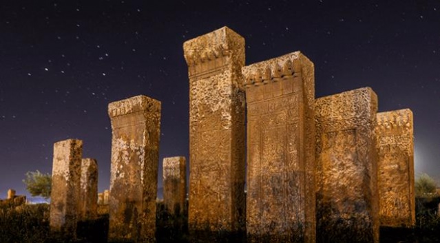 Tarihe ışık tutan miras: Ahlat Selçuklu Meydan Mezarlığı