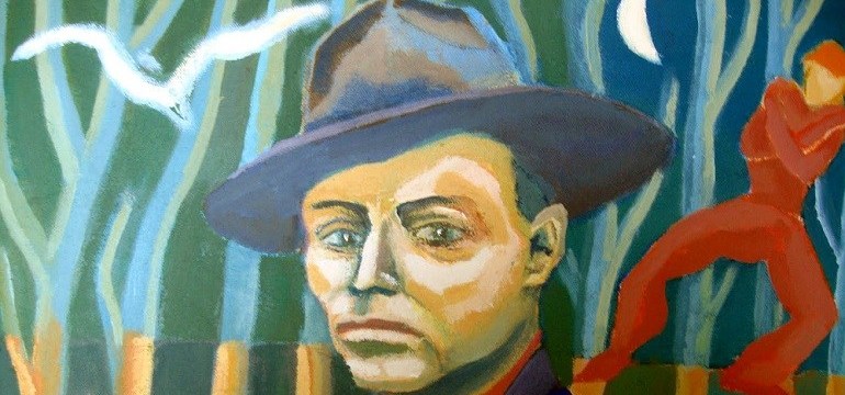 Cesar Vallejo, Âgape