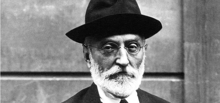 Miguel de Unamuno, Dil Ve Yalan