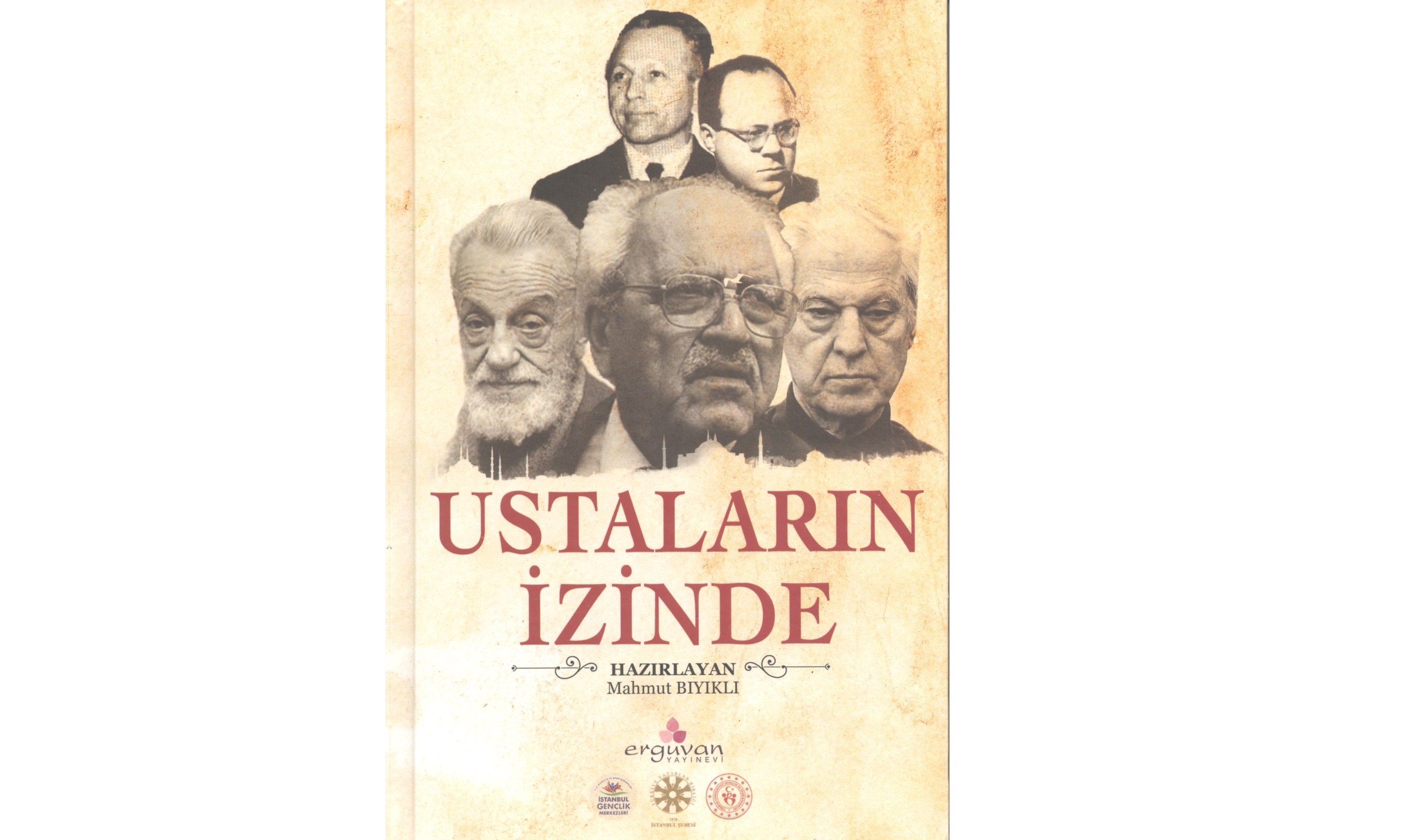 Mahmut Bıyıklı'nın Yeni Kitabı: Ustaların İzinde