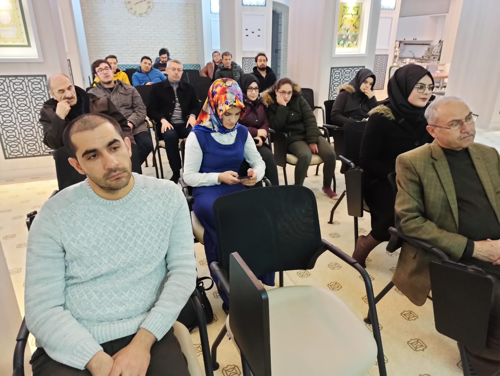 Ressam Hasan Demir; “Resim ruhun yansımasıdır”