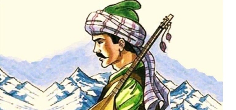 Karacaoğlan, Üryan Geldim Yine Üryan Giderim