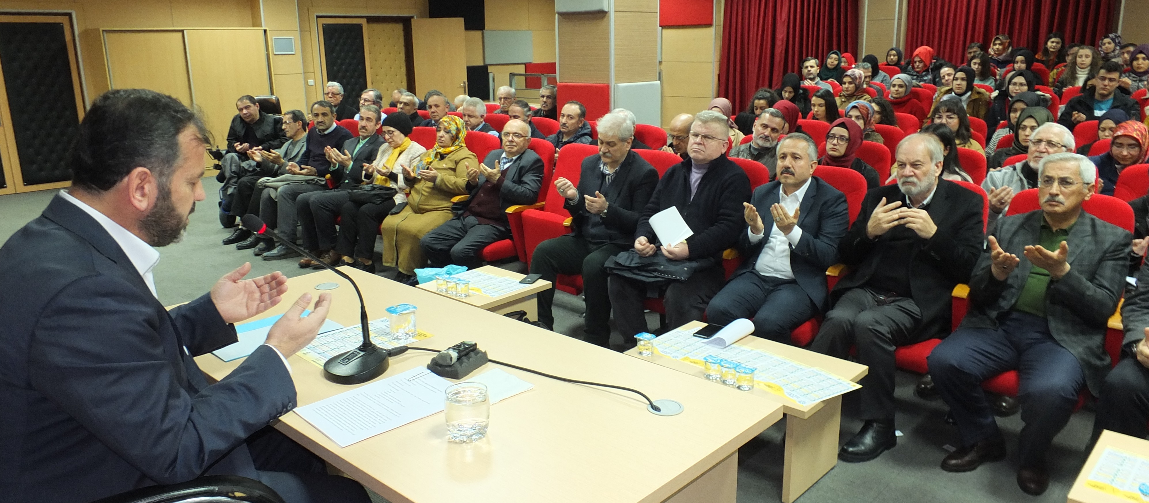 Mustafa İsen: Kültür Güvenlik Kadar Önemli