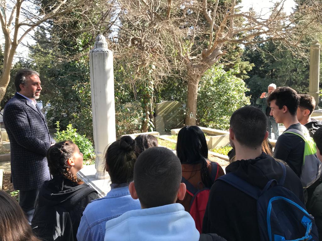 Bıyıklı: Ömer Seyfettin Okuma Seferberliği Başlatmalıyız