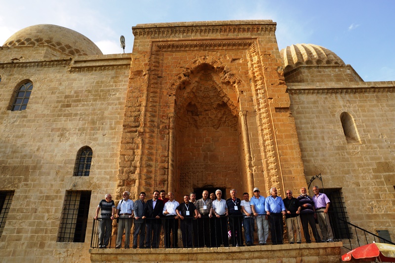 “Kültür Kervanı” Mardin’den Geçti
