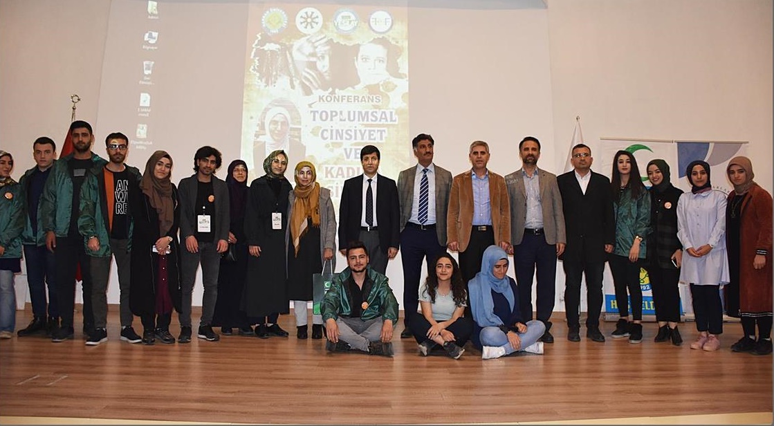 Yazar Cihan Aktaş, TYB Şanlıurfa Şubesinde konuştu