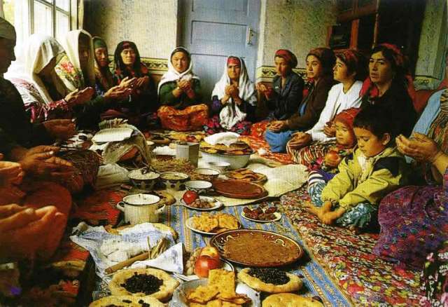 Türkoloji Söyleşilerinde Bugün: Özbek Türkleri ve Kültürü