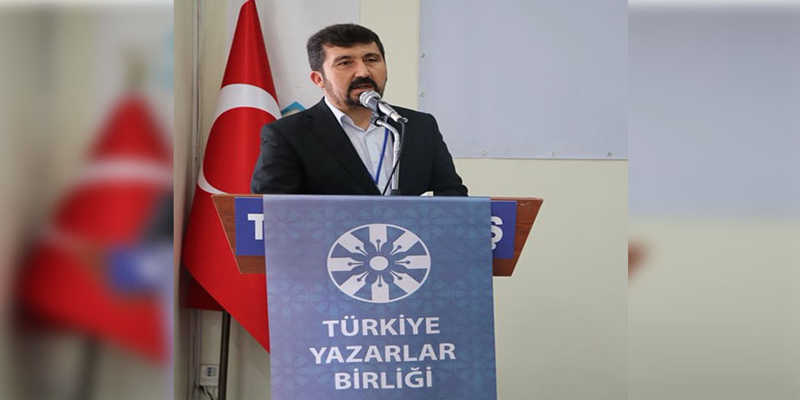 Türkiyeli Yazarlar “Biz Bize Yeteriz” dedi