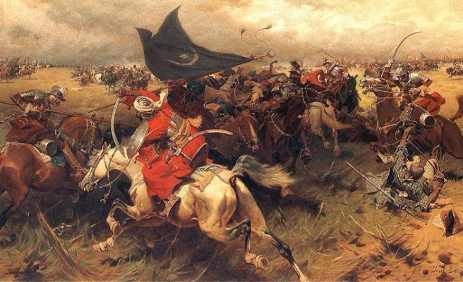 Savulun, Battal Gazi geliyor!