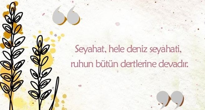 Ahmet Haşim’in Bize Göre kitabından ironi yüklü 20 alıntı
