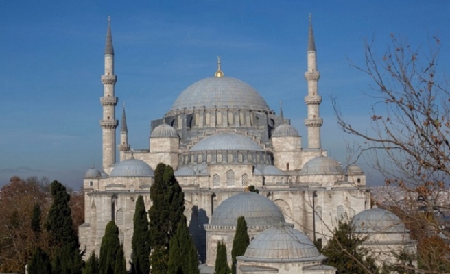 Mimar Sinan camileri ve İslam sanatında geometrik desenler