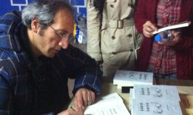 Ebubekir olarak gittim, Ömer olarak döndüm