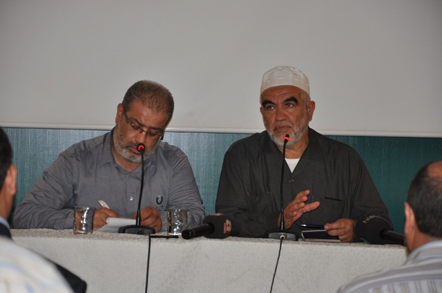 Şeyh Raid Salah: Kudüs Sadece Arapların Meselesi Değildir