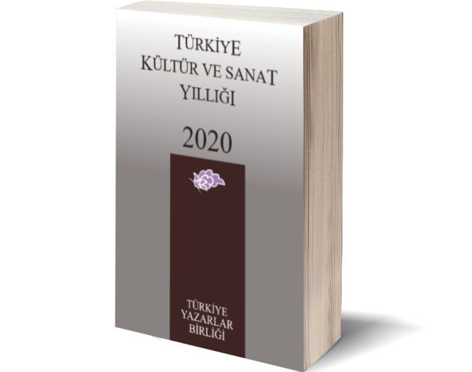 Türkiye Kültür ve Sanat Yıllığı Çıktı