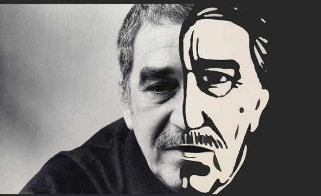 Büyülü gerçekçiliğin temsilcisi Gabriel García Márquez
