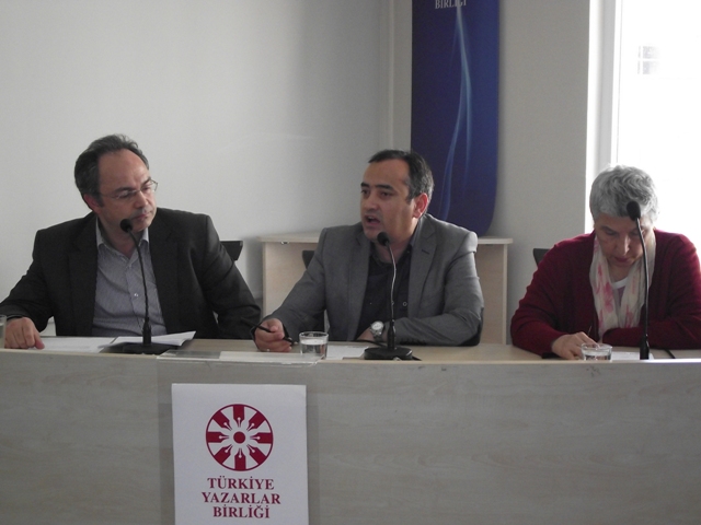 TYB Ankara Şubesi vefatının 30. yılında Kemal Tahir paneli düzenledi