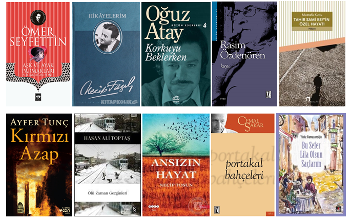 Yazar Emin Gürdamur’dan 10 Hikâye Tavsiyesi