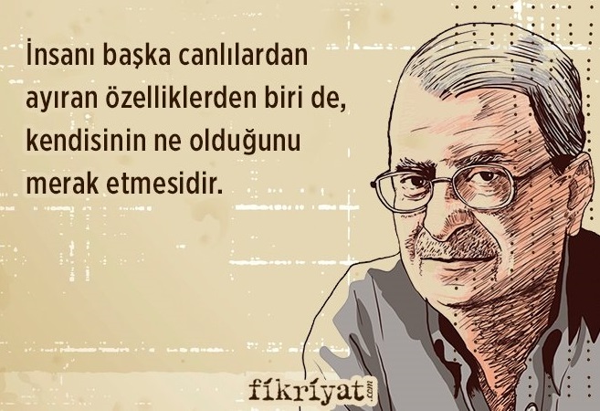 Rasim Özdenören'in Eşikte Duran İnsan kitabından 20 alıntı