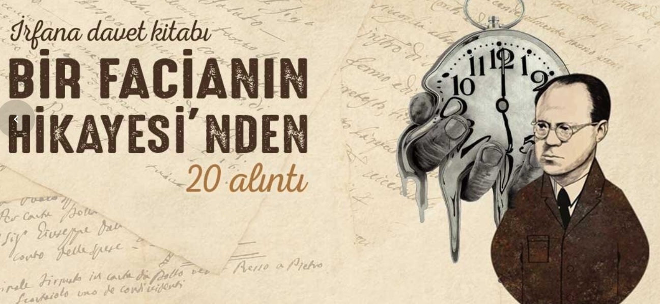 Cemil Meriç'in Bir Facianın Hikayesi'nden 20 alıntı
