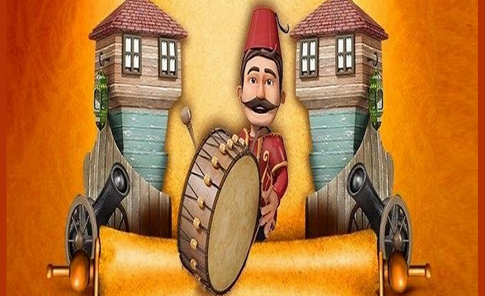 Trablusgarblı ramazan davulcusunun mânileri
