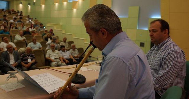 Kemal Edib Kürkçüoğlu Urfa'da Anıldı