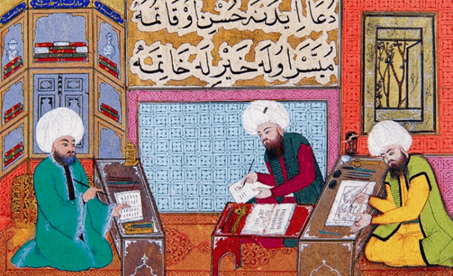 Divan şiirinde filozoflar ve hakîmler