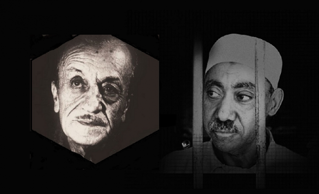 Necip Fazıl'ın Seyyid Kutub'un şehadetinin ardından yaptığı konuşma