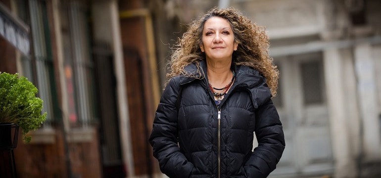 Tarihi Kent’in Yeni Baskısıyla Jale Sancak