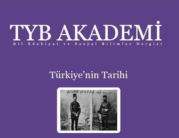 TYB Akademi 8: Türkiye’nin Tarihi