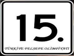 15.Türkiye Felsefe Olimpiyadı