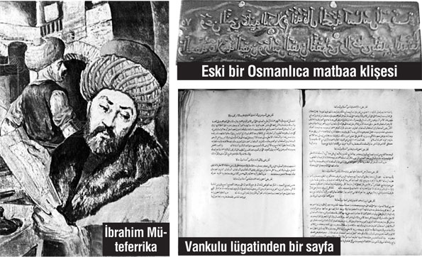 İlk matbaamızda hangi kitaplar basılmıştı?