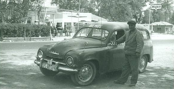 Dünden Bugüne Türkiye’de Minibüs ve Dolmuşlar