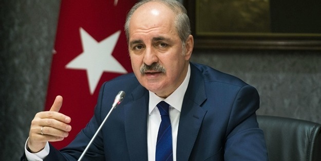 Numan Kurtulmuş: Pandemi Küresel Sistemin Büyüsünü Bozdu