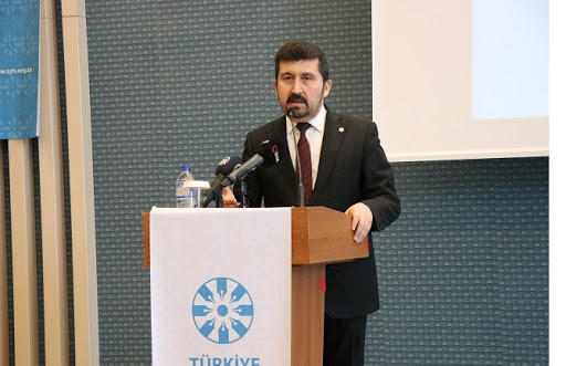 Türkiye Yazarlar Birliği Genel Başkanı Prof. Dr. Musa Kâzım Arıcan’ın Basın Açıklaması