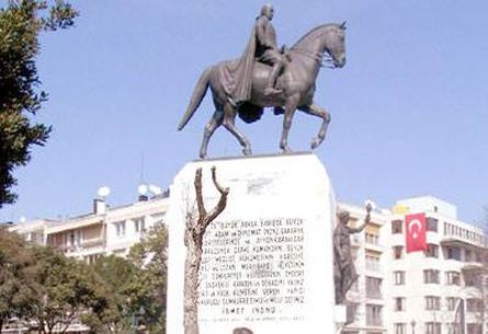 Gezi Parkı (İnönü Gezisi) nasıl yapıldı?