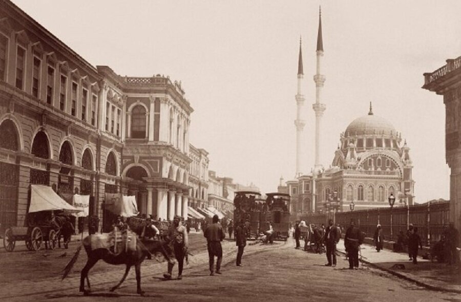 İmparatorluk, anavatan ve ötekiler